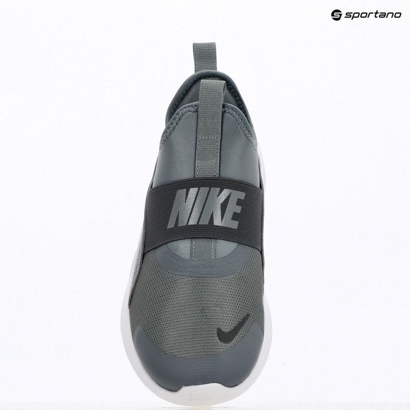 Încălțăminte pentru copii Nike Flex Runner 4 cool grey/dark grey/white/cool grey 11
