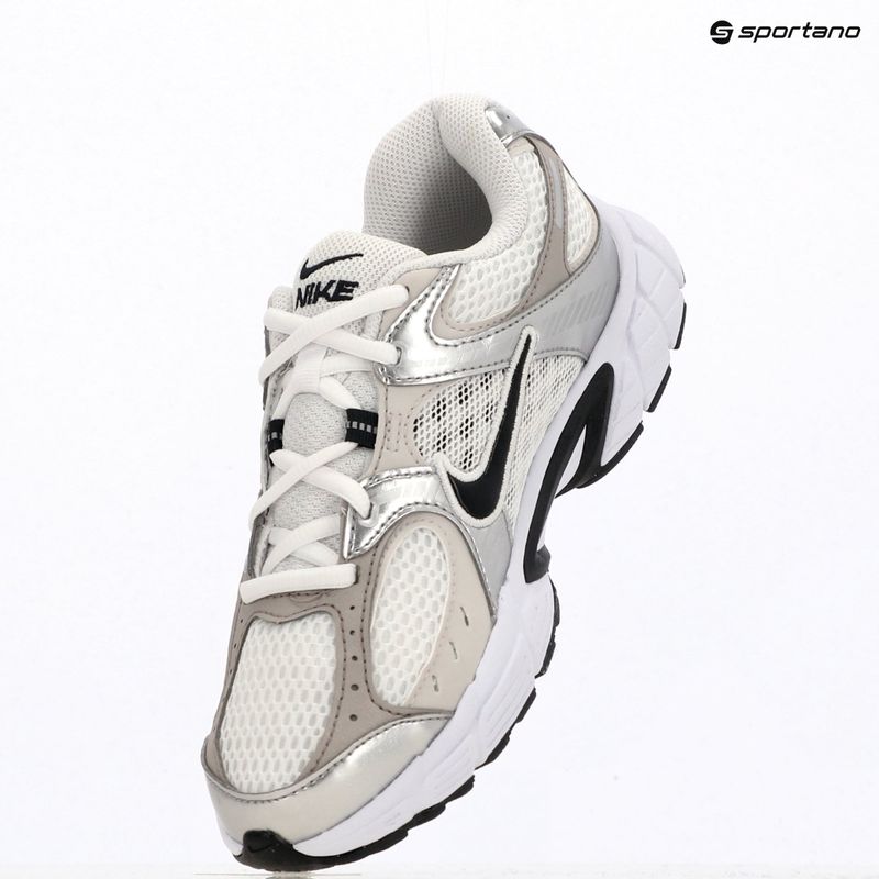 Încălțăminte Nike V5 RNR alb/vast grey/college grey/negru 12