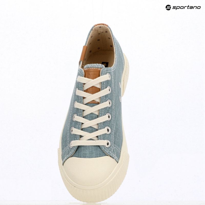 Încălțăminte pentru femei Big Star RR274796 blue 9