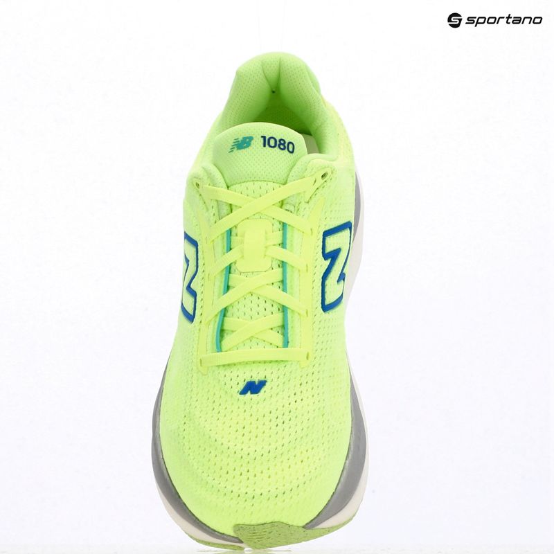 Încălțăminte de alergare pentru bărbați  New Balance 1080's V15 afterglow/blue bird/silver metallic 11