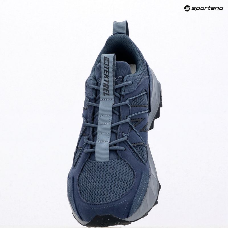 Încălțăminte de alergare pentru bărbați  New Balance Dynasoft Tektrel V1 vinte indigo/outerspace 9