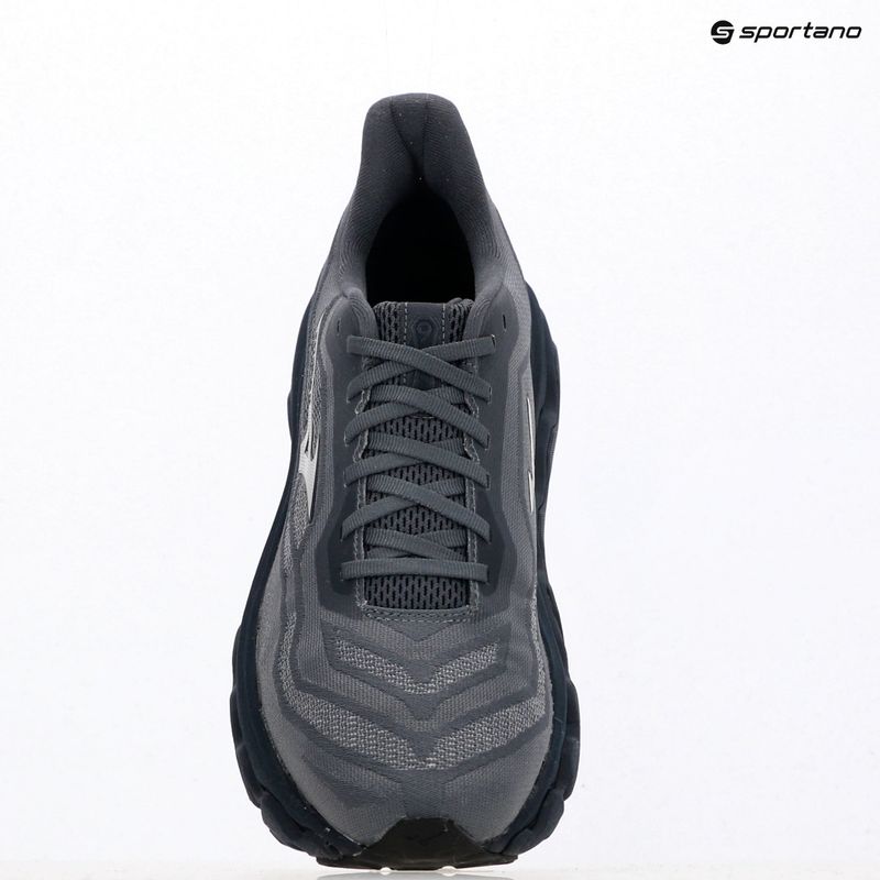 Încălțăminte de alergare pentru bărbați Mizuno Wave Horizon 9 india ink/galaxy silver/black 9