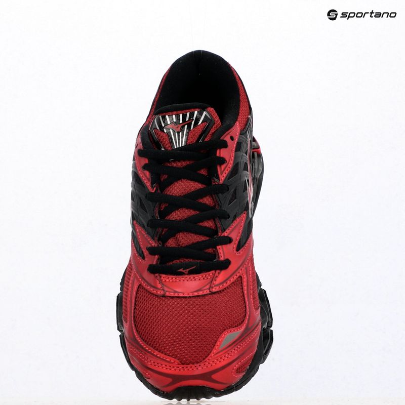Încălțăminte Mizuno Wave Prophecy LS sun-dried tomato/barbados cherry 5