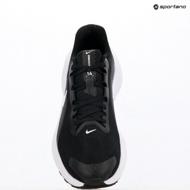 Încălțăminte de alergare pentru bărbați Nike Downshifter 14 black/anthracite/wolf grey/white 11