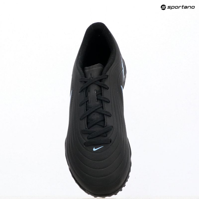 Încălțăminte de fotbal pentru bărbați Nike Tiempo Maestro Club TF black/ice 18