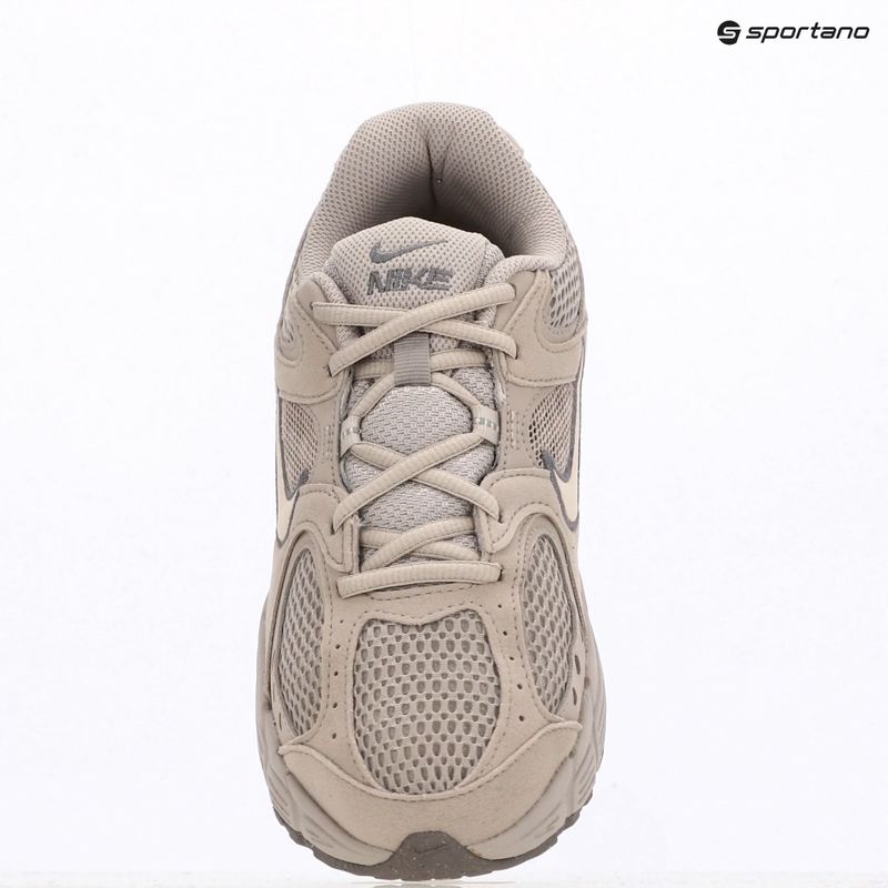 Pantofi sport Nike V5 Runner Suede moon particle/light orewood brown 9