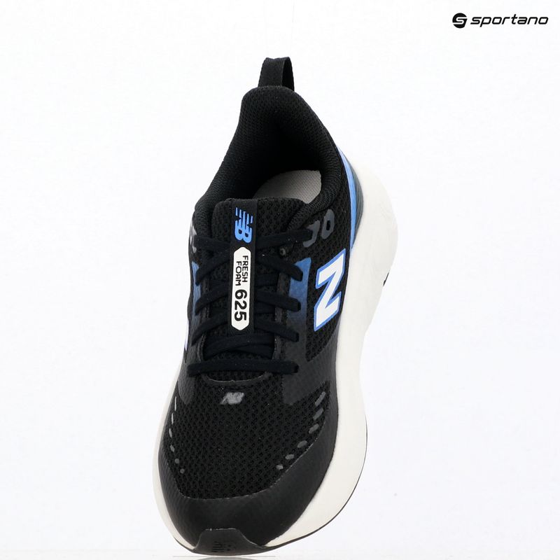 Încălțăminte pentru copii New Balance 625's V1 black/blue bird/graphite 9