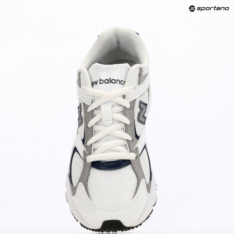 Încălțăminte pentru copii New Balance Classic 408's V1 103 white/natural indigo 9