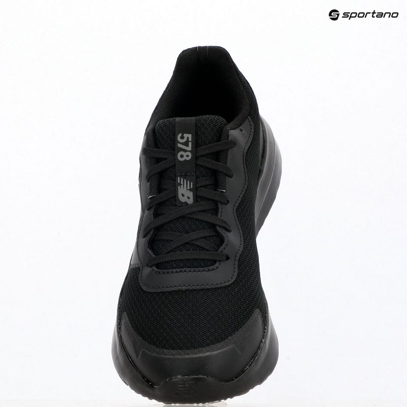 Încălțăminte pentru copii New Balance Fresh Foam 625's V1 black 9