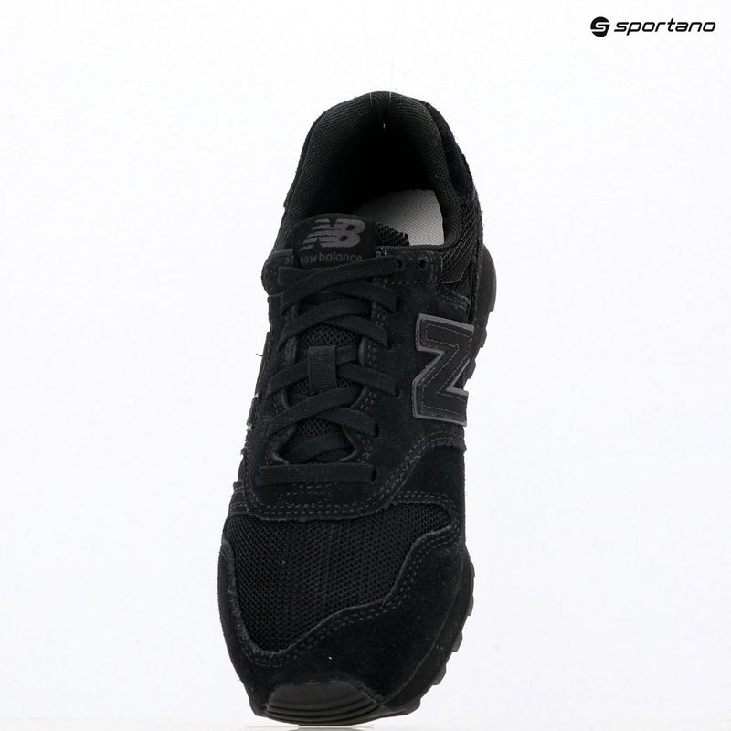 Încălțăminte pentru bărbați New Balance 373's V2 black/mnet 9