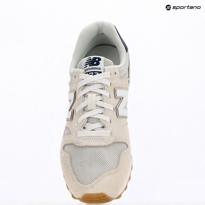 Încălțăminte pentru bărbați New Balance 373's V2 sea salt/team navy 9
