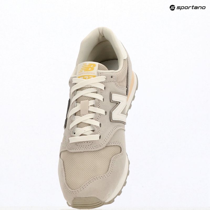 Încălțăminte damă New Balance 373's V2 shipyard/sherbert 9