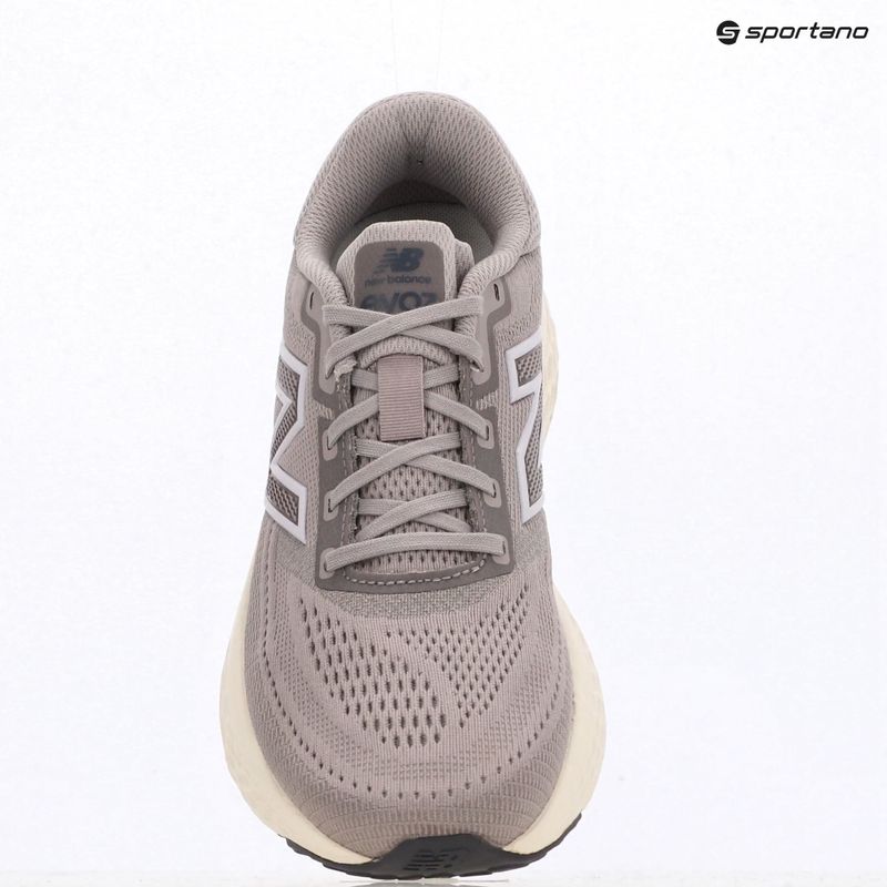 Încălțăminte de alergare pentru femei New Balance Fresh Foam Evoz V4 truffle salt/taro 9