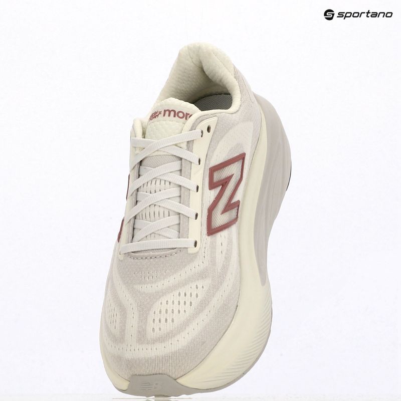 Încălțăminte de alergare pentru femei New Balance Dynasoft Nitrel V6 sea salt/rosewood/grey matter 9