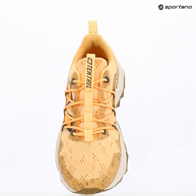 Încălțăminte de alergare pentru femei New Balance Dynasoft Tektrel V1 medusa green/angora 9