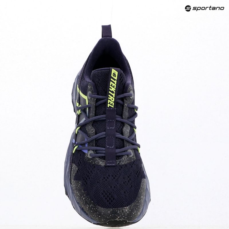 Încălțăminte de alergare pentru femei New Balance Dynasoft Tektrel V1 boyseerry/afterglow 9