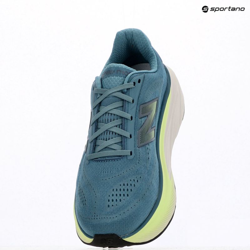 Încălțăminte de alergare pentru bărbați  New Balance Fresh Foam More V6 salt water/afterglow/grey matter 9