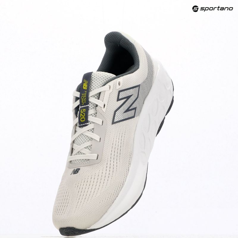 Încălțăminte de alergare pentru bărbați  New Balance Fresh Foam 520's V9 stoneware/tornado 9