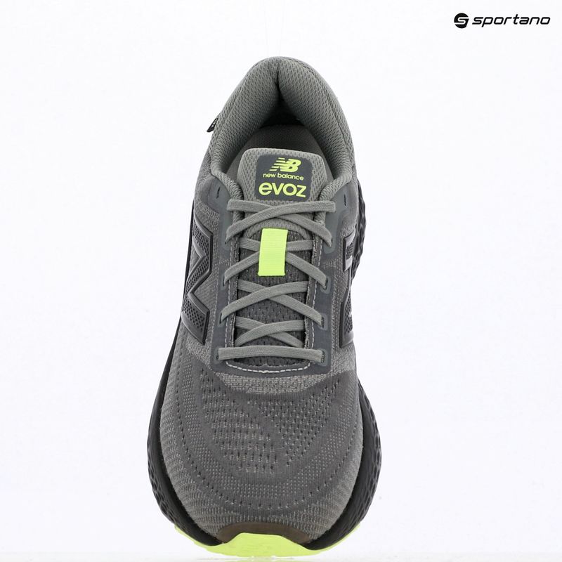 Încălțăminte de alergare pentru bărbați  New Balance Fresh Foam Evoz V4 slate grey/castlerock/afterglow 9