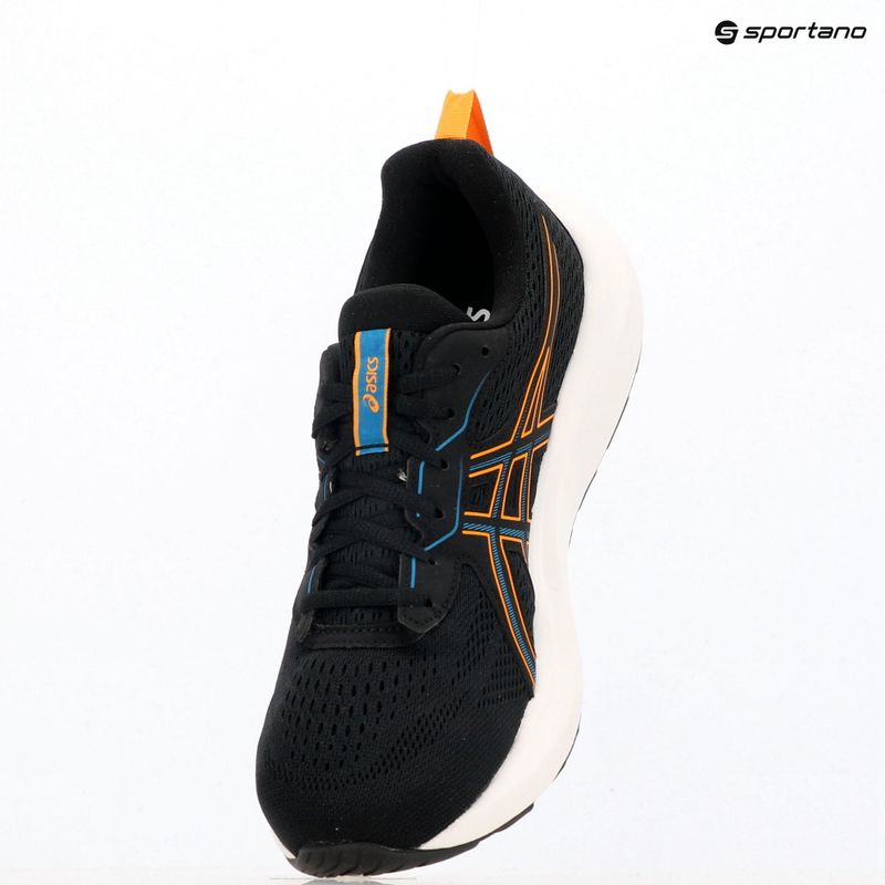 Încălțăminte de alergare pentru bărbați ASICS Gel-Contend 9 black/yamabuki 9
