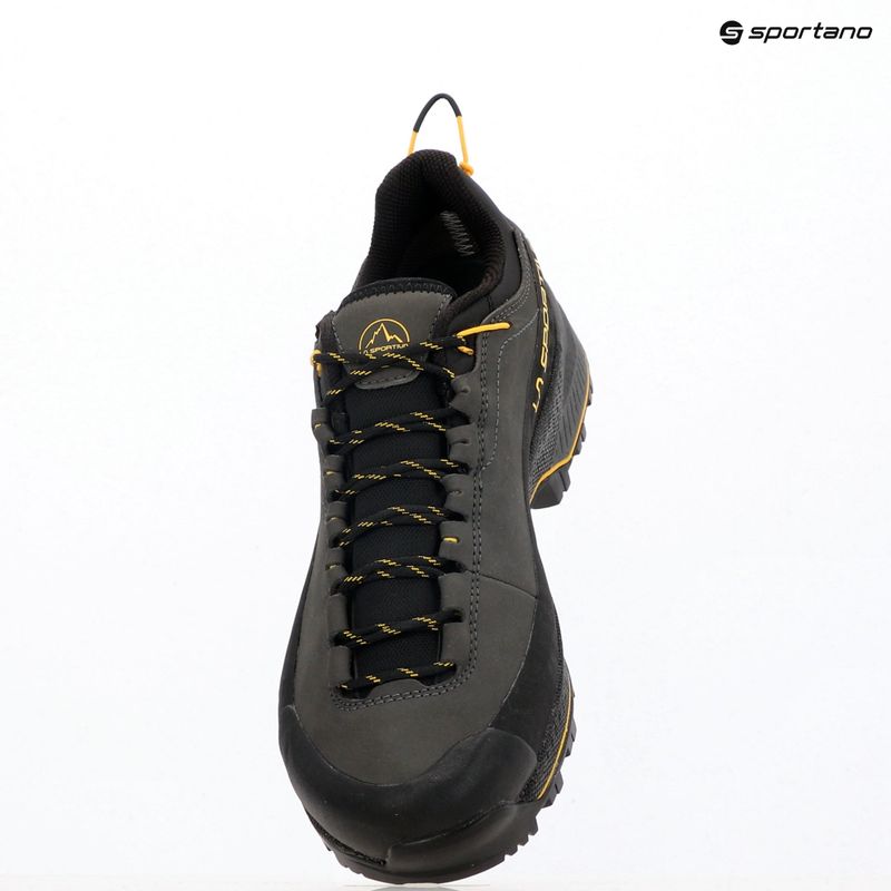 Încălțăminte de trekking pentru bărbați La Sportiva TX5 Evo GTX carbon/yellow 9