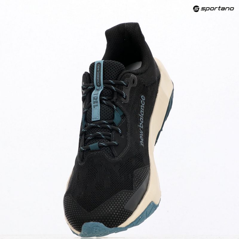Încălțăminte de alergare pentru bărbați  New Balance DynaSoft Nitrel V6 black/salt water/timberwolf 9
