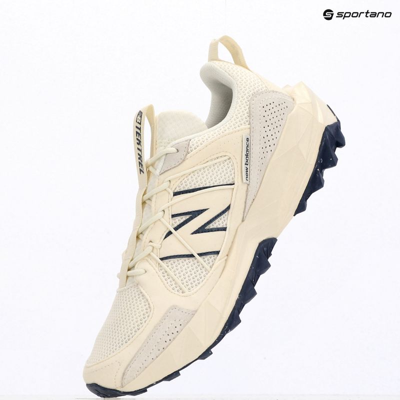 Încălțăminte de alergare pentru bărbați  New Balance Dynasoft Tektrel V1 angora/ navy 9