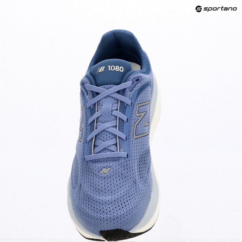 Încălțăminte de alergare pentru bărbați  New Balance 1080's V15 fairweather blue/silver metallic/mic blue 9