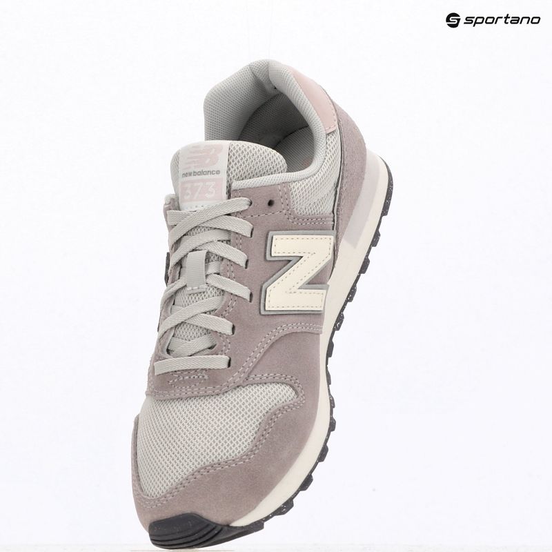 Încălțăminte damă New Balance 373's V2 truffle salt/grey matter 9