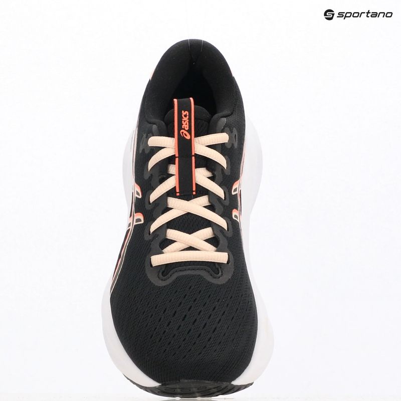 Încălțăminte de alergare pentru femei ASICS Gel-Excite 11 black/pearl pink 9