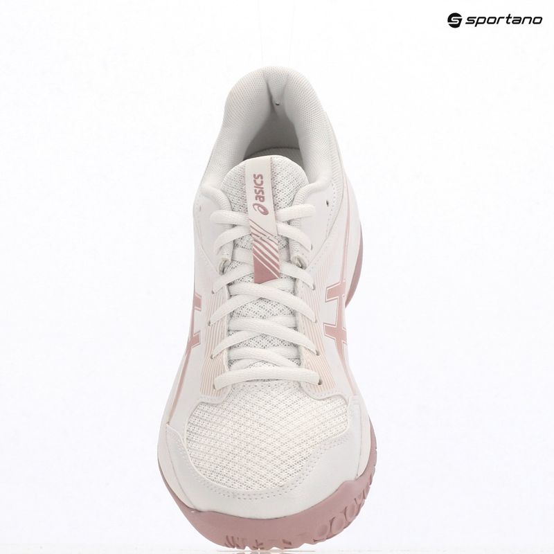Încălțăminte pentru femei ASICS Gel-Task 4 white/morganite 9