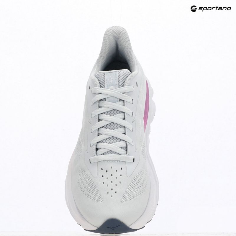 Încălțăminte de alergare pentru femei Mizuno Wave Skyrise 7 ancient water/white/first bloom 9