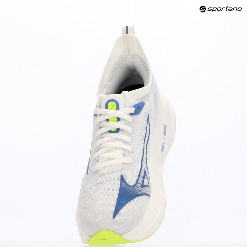 Încălțăminte de alergare pentru femei Mizuno Neo Zen 2 white/ultramarine/lightning yellow 9