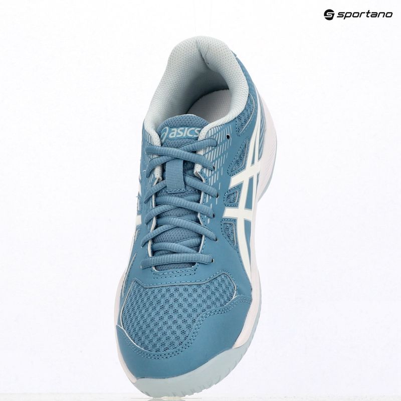 Încălțăminte pentru bărbați ASICS Upcourt 6 saba blue/white 9