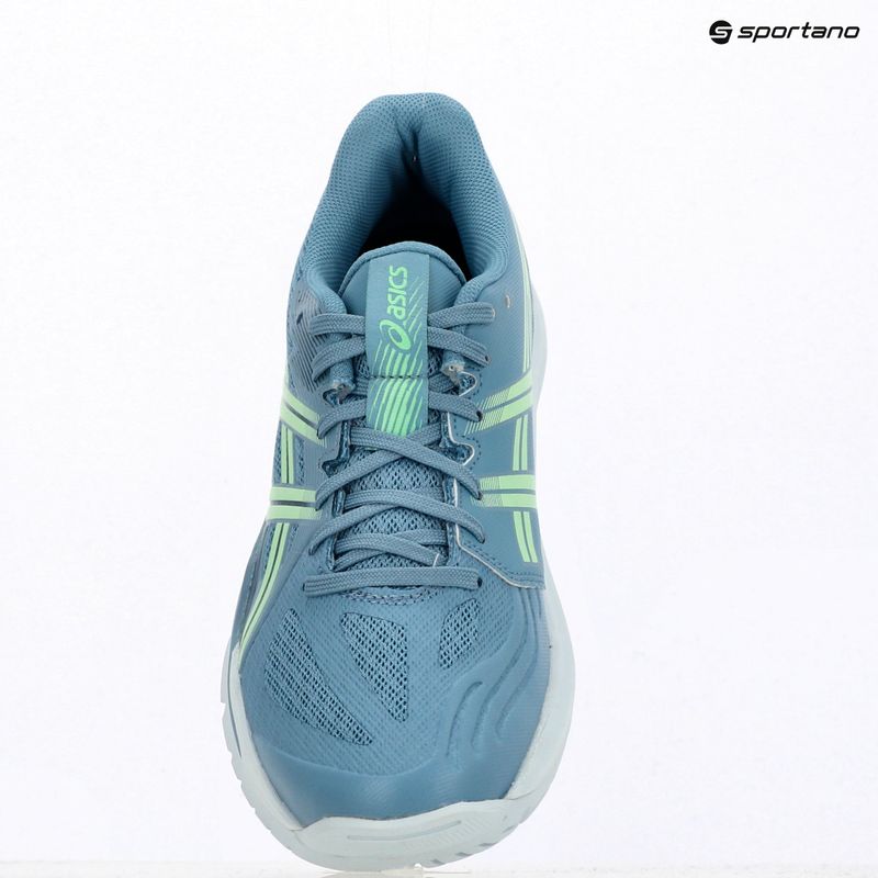 Încălțăminte pentru bărbați ASICS Powerbreak FF saba blue/menthol 9