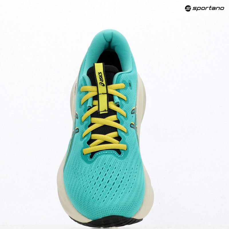 Încălțăminte de alergare pentru bărbați ASICS Gel-Excite 11 aurora green/black 3