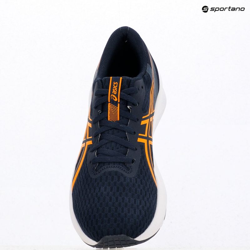 Încălțăminte de alergare pentru bărbați ASICS Patriot 14 midnight/yamabuki 9