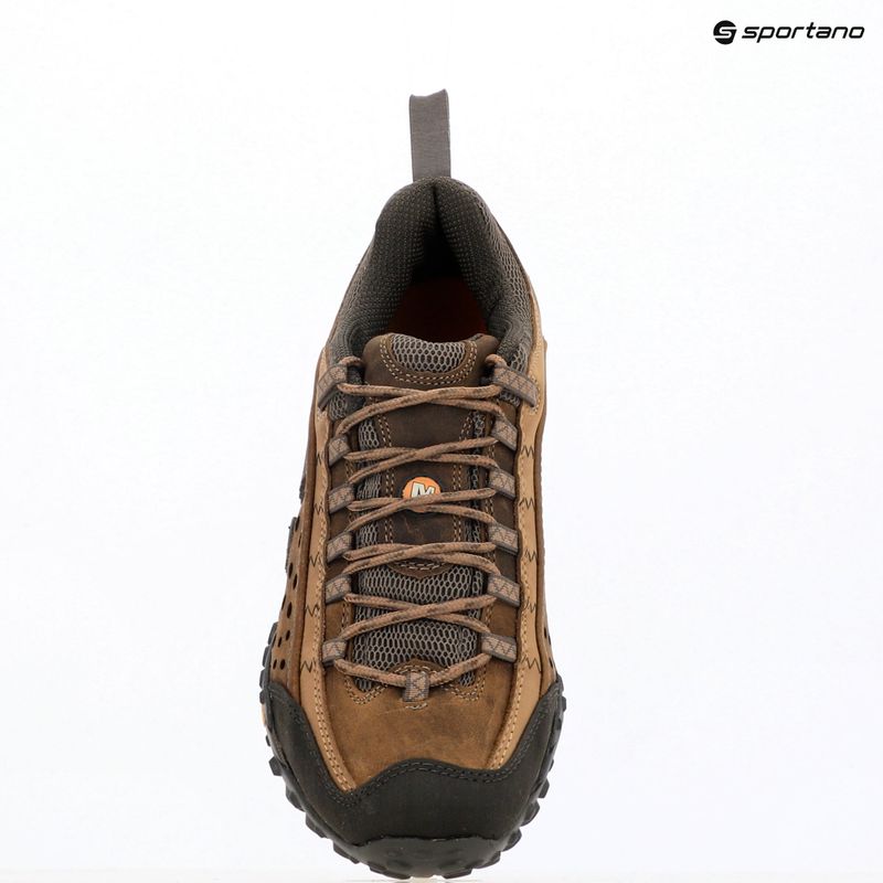 Încălțăminte turistice pentru bărbați Merrell Intercept moth brown 9