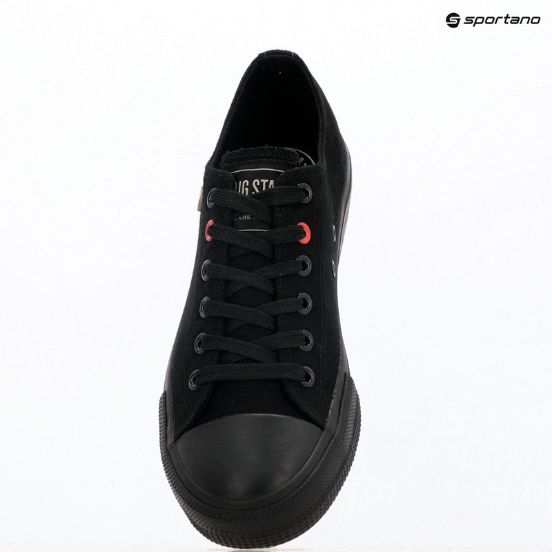Încălțăminte pentru femei BIG STAR T274032 black/black 9