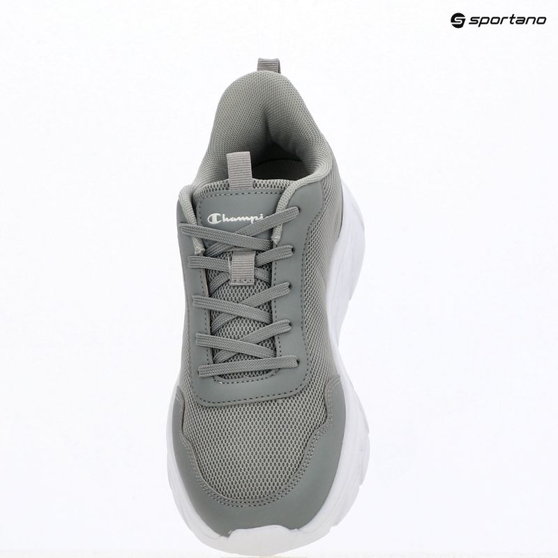 Încălțăminte pentru copii Champion Fuze GS Low Cut grey/wht 9