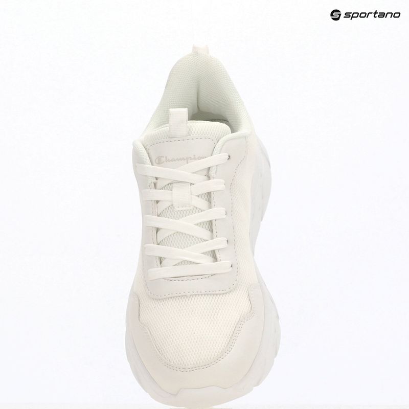 Încălțăminte Champion Fuze Low Cut triple white 9