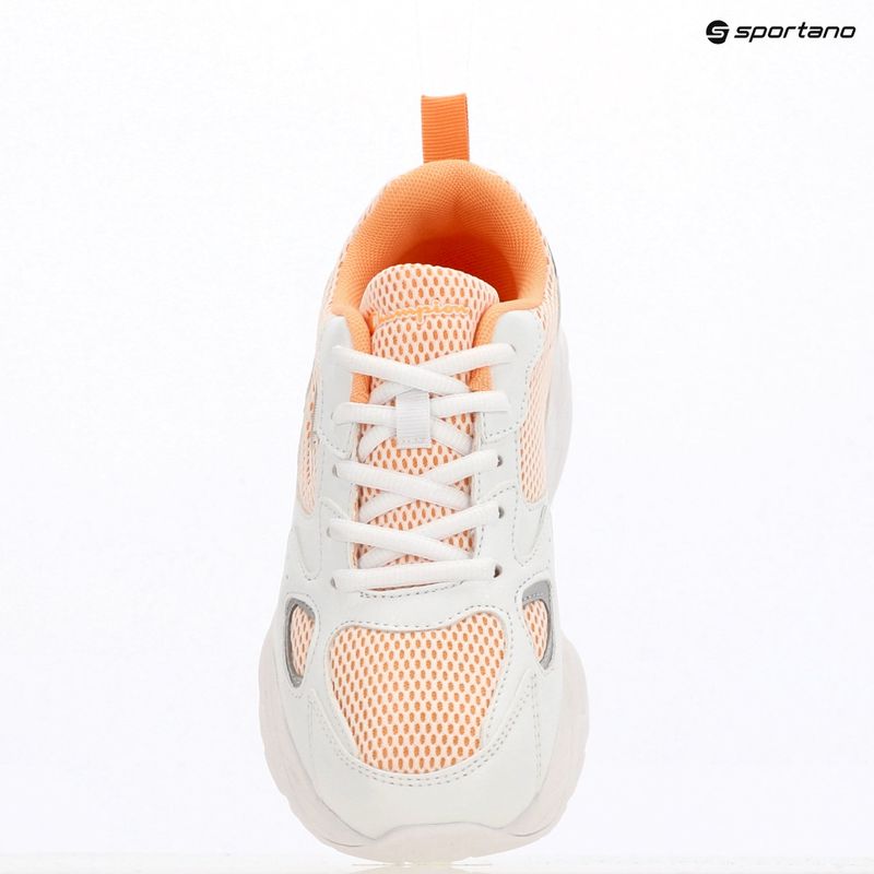 Încălțăminte Champion Countess Evolve G GS Low Cut wht/pec/sil 9