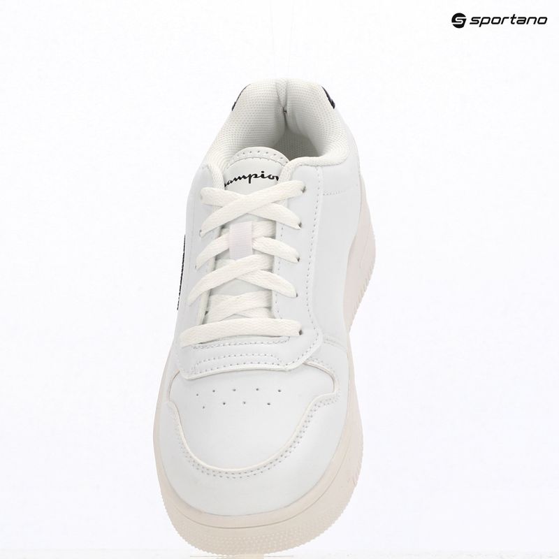 Încălțăminte pentru copii Champion RD18 Platform Glitter G GS Low Cut wht/nbk 9