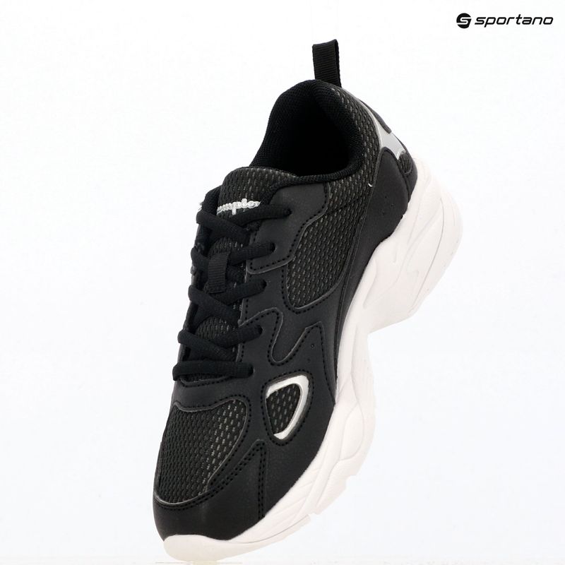 Încălțăminte Champion Countess Evolve G GS Low Cut nubuck/silver 9