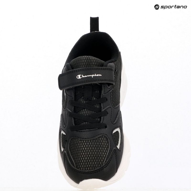 Încălțăminte pentru copii Champion Countess Evolve G PS Low Cut nbk/sil 9