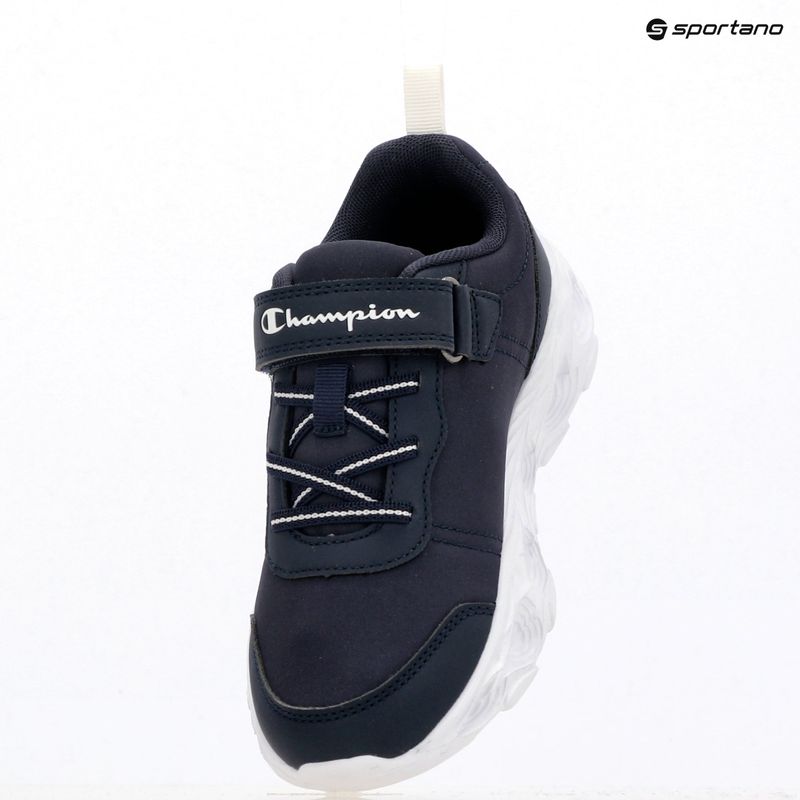 Încălțăminte pentru juniori Champion Funfair Print TD Low Cut navy/multi 10