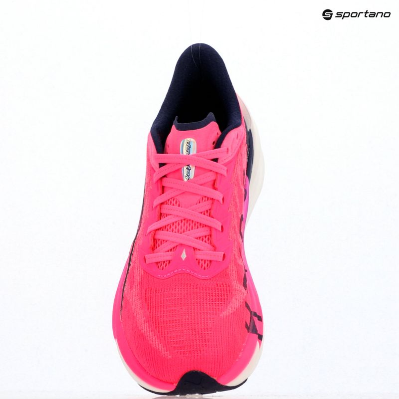 Pantofi de alergare pentru femei PUMA x HYROX Deviate Nitro 4 roz 9