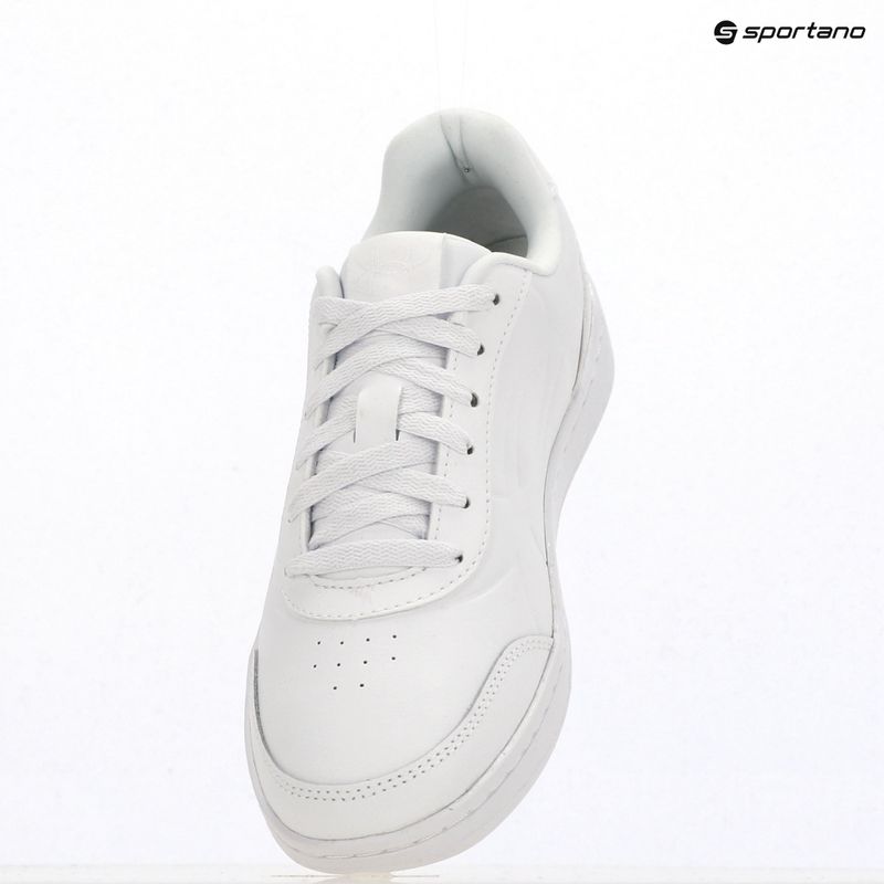 Încălțăminte de antrenament pentru femei Under Armour Motion white/white/white 9