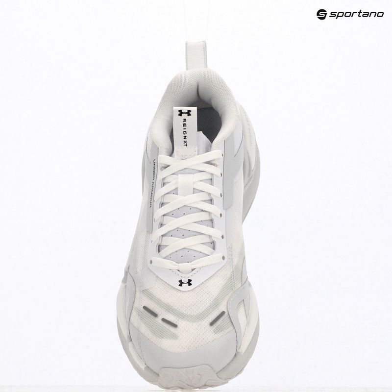 Încălțăminte de antrenament pentru femei Under Armour Reign XT white/distant gray/white 9