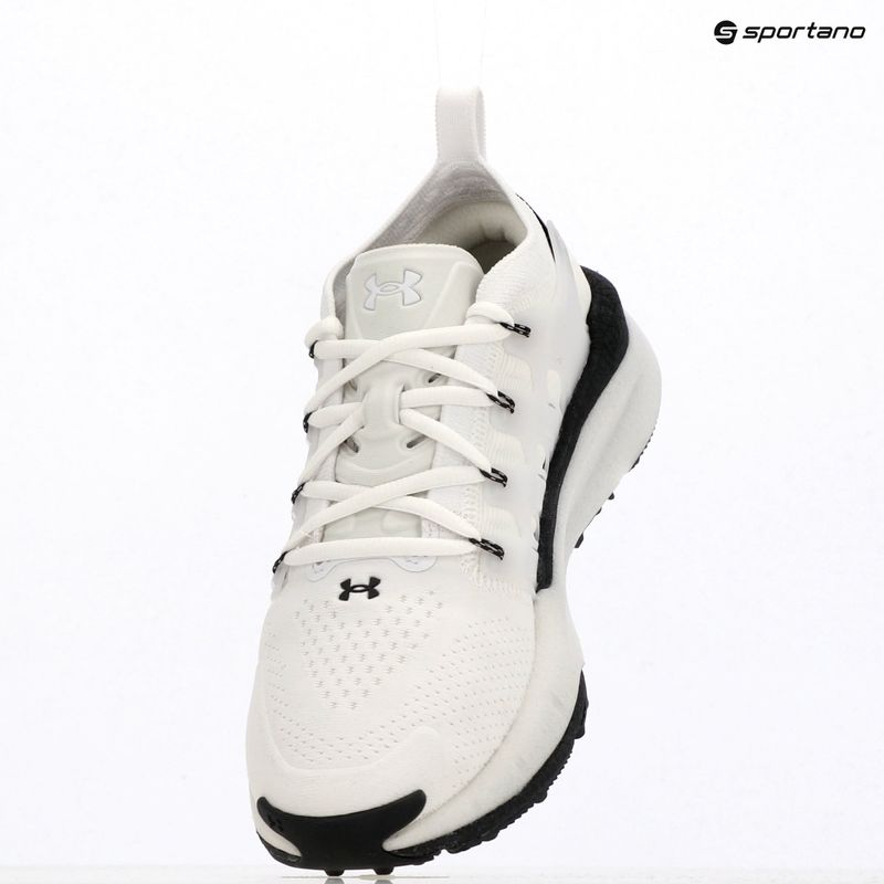 Încălțăminte de antrenament pentru femei Under Armour Phantom X white/white/black 9